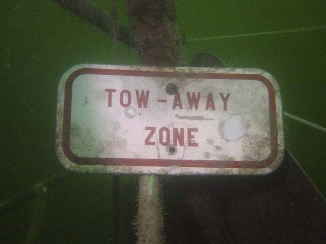 Boat signs
