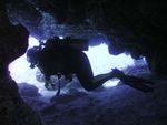 Cave Diver