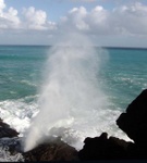The "Blowhole"