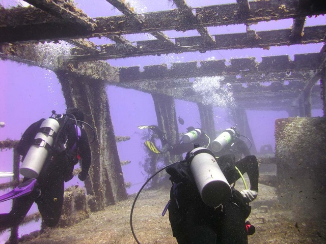 C-53 Ship Wreck